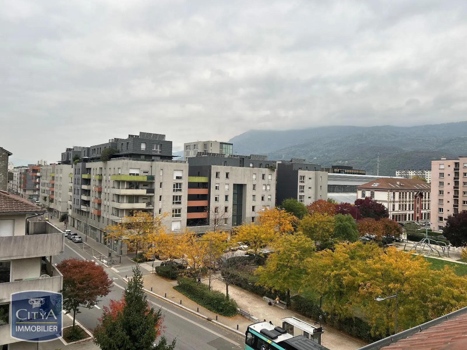 Photo 8 Appartement 1 pièce 19.45m²