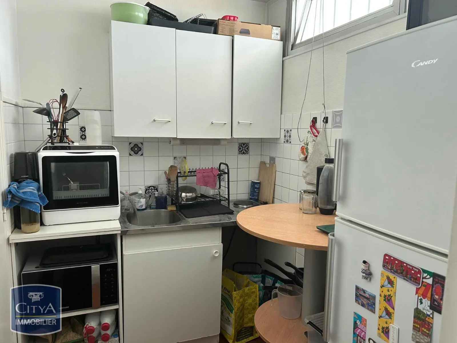 Photo 3 Appartement 1 pièce 33.45m²