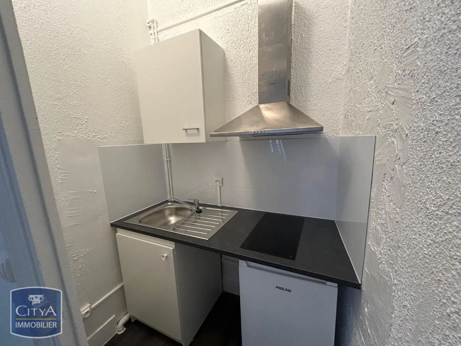 Photo 3 Appartement 1 pièce 20.23m²