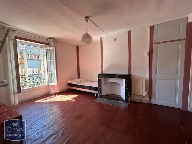 Photo 1 Appartement 1 pièce 25.48m²