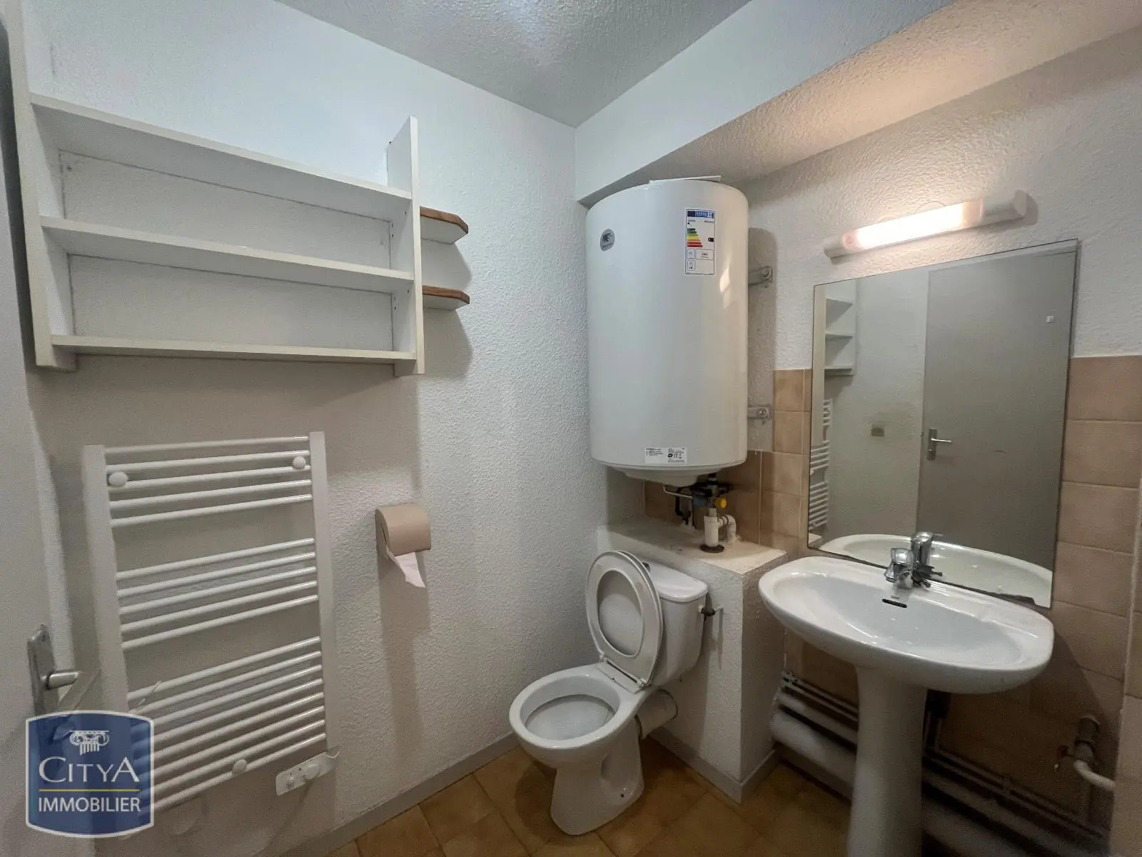 Photo 5 Appartement 1 pièce 21.25m²