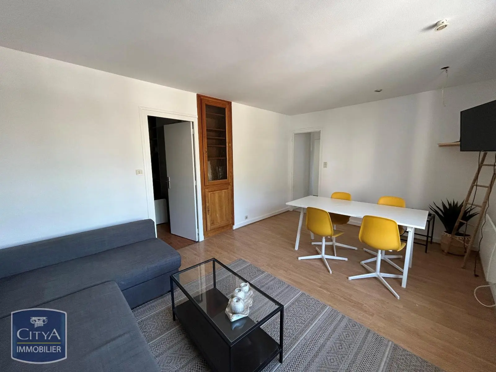 Photo 2 Appartement 3 pièces 55.45m²