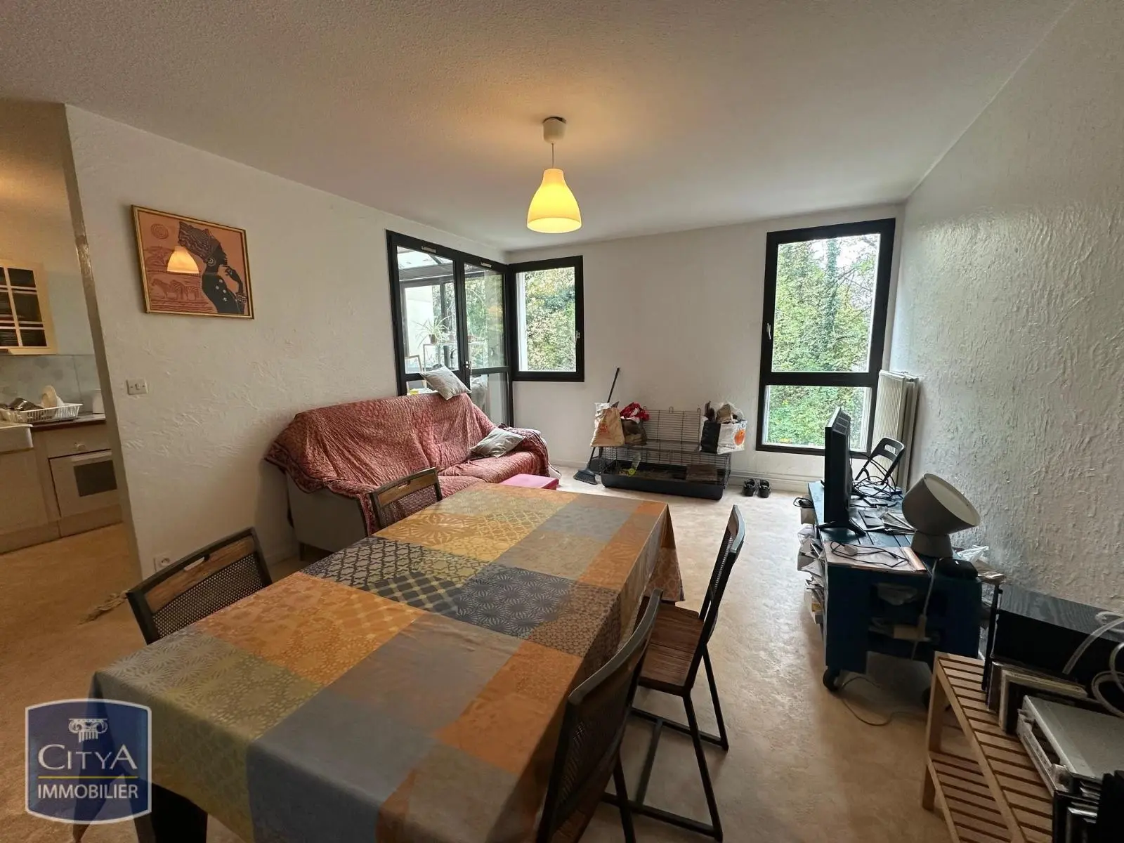 Photo 2 pour Appartement 3 pièces 74.24m² Photo 2 Appartement 3 pièces 74.24m²