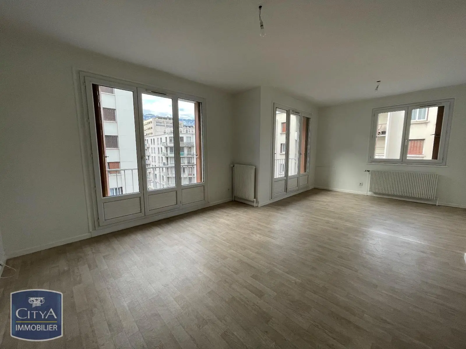 Photo Appartement 3 pièces 60.48m²