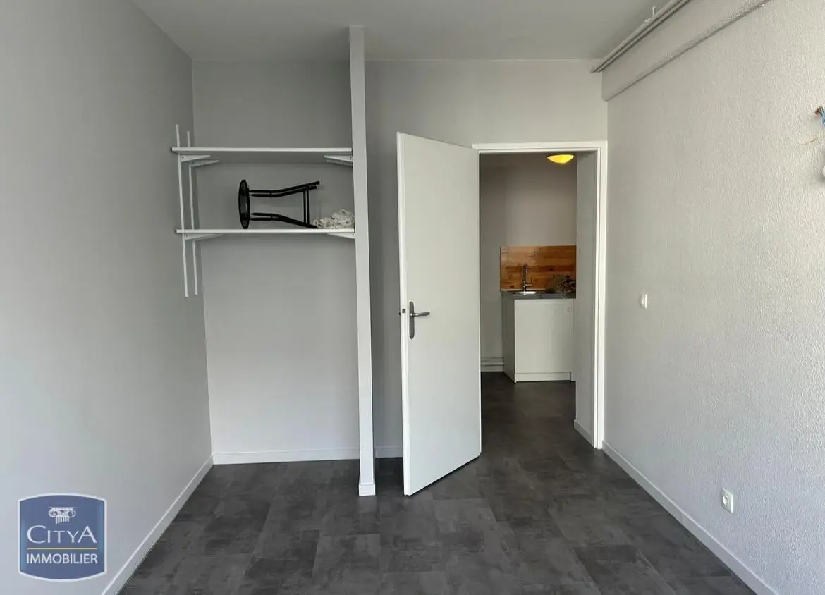 Appartement 2 pièces 35 m² · à Grenoble · 34,8 m² · 600 €/mois