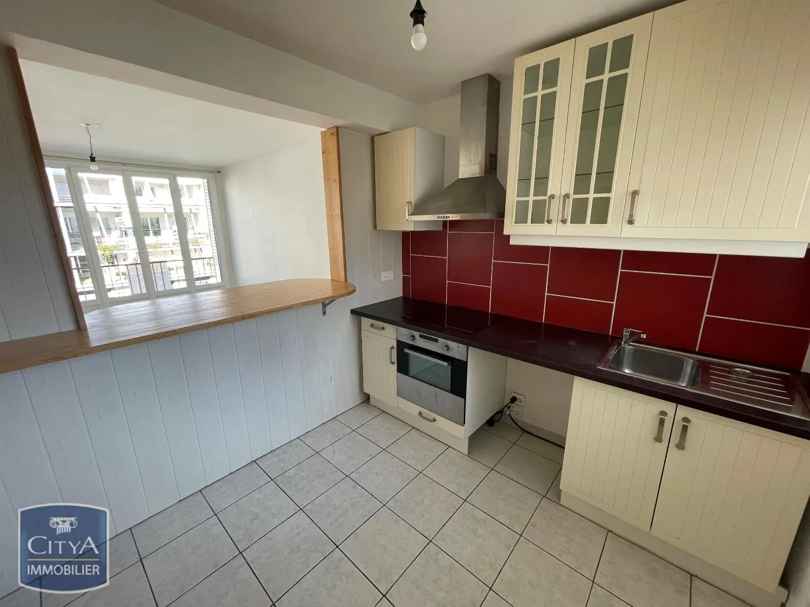 Photo 3 Appartement 2 pièces 44.48m²