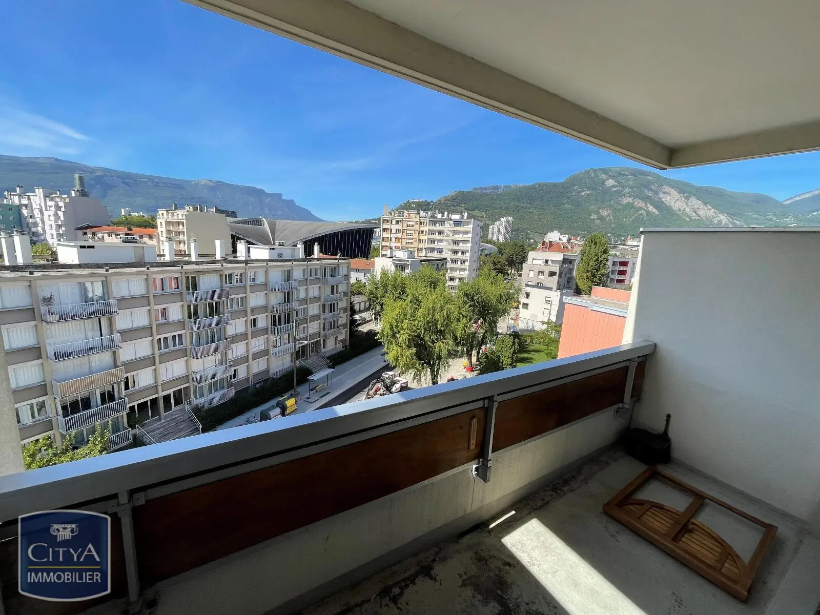 Photo 4 Appartement 1 pièce 20.28m²
