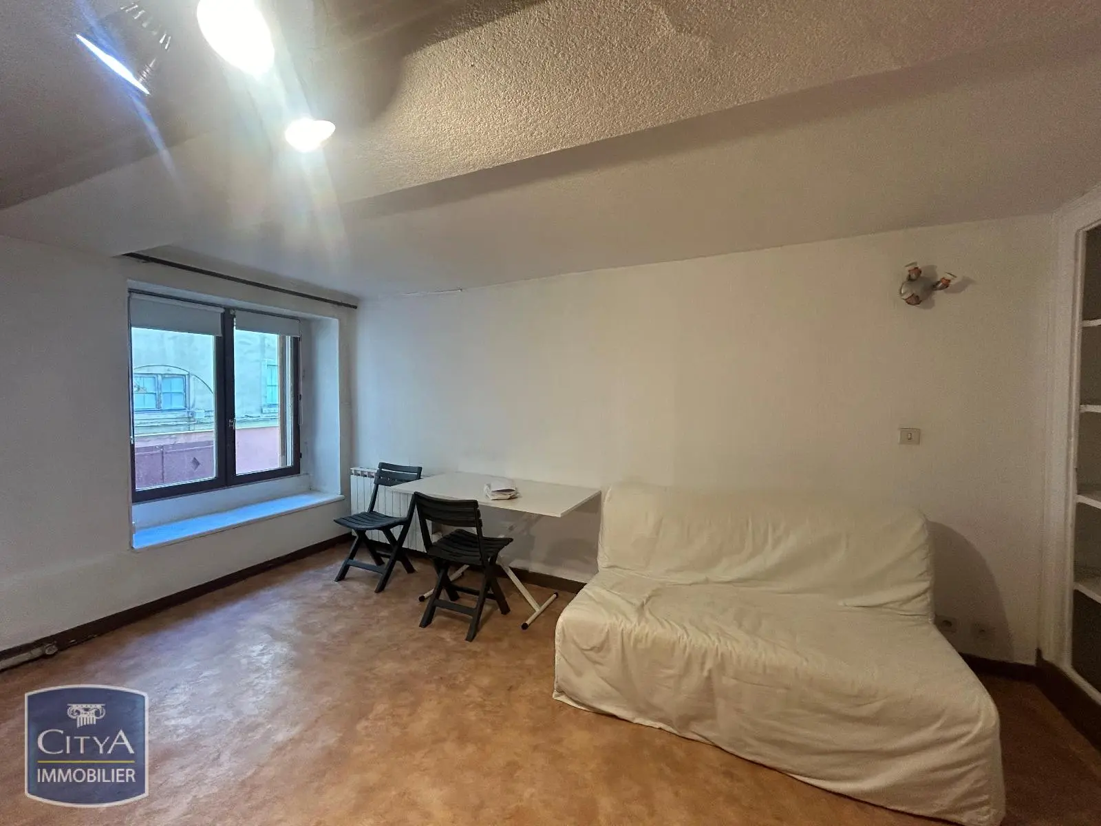 Photo 1 Appartement 1 pièce 32.37m²