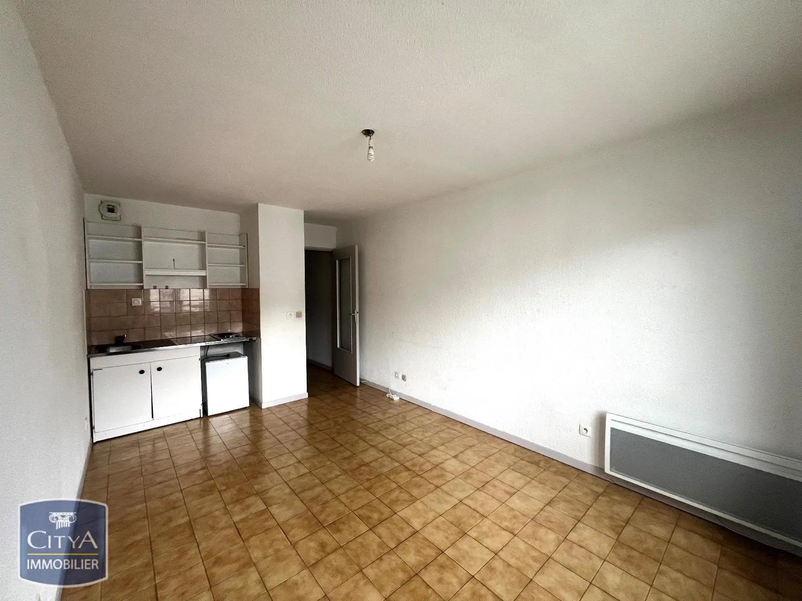 Photo 1 Appartement 1 pièce 21.13m²
