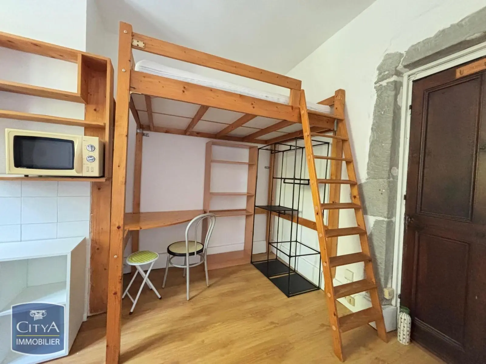 Photo 4 Appartement 1 pièce 14.76m²