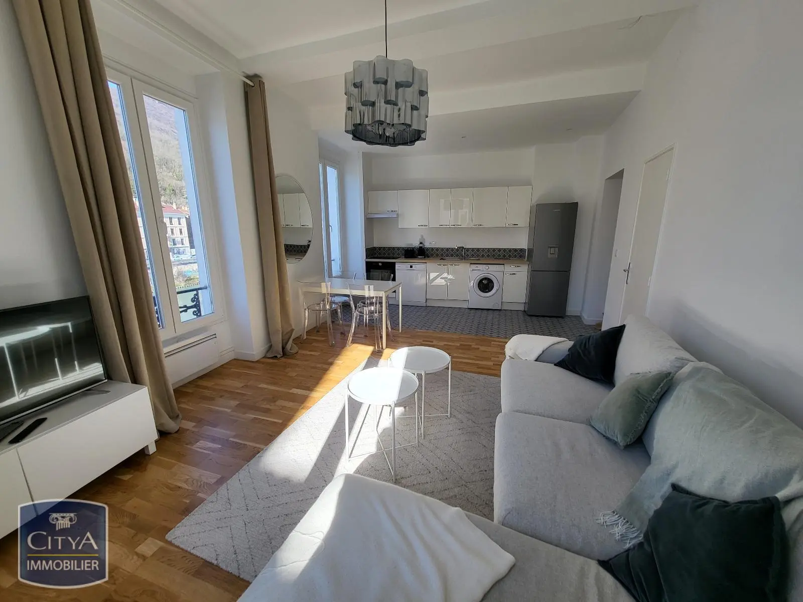 Photo 7 Appartement 2 pièces 44.72m²