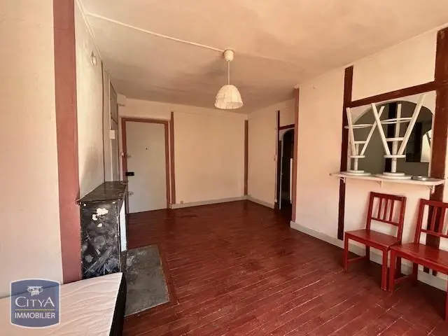 Photo 2 Appartement 1 pièce 25.48m²