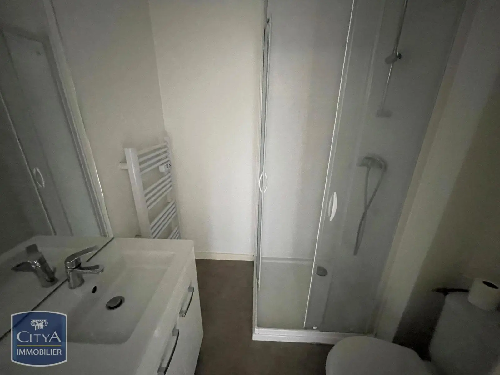 Photo 3 Appartement 1 pièce 20.28m²