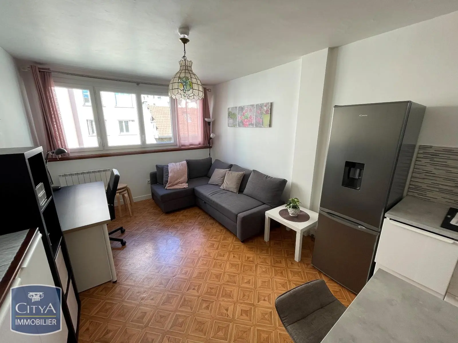 Photo 1 Appartement 2 pièces 36.16m²