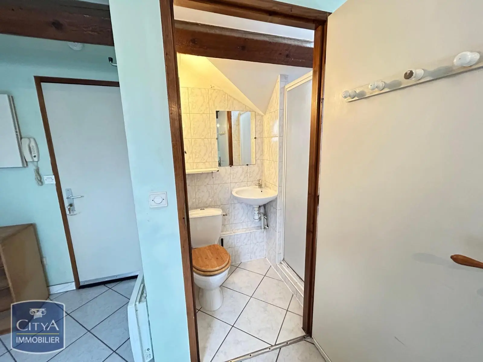 Photo 5 Appartement 1 pièce 20.95m²