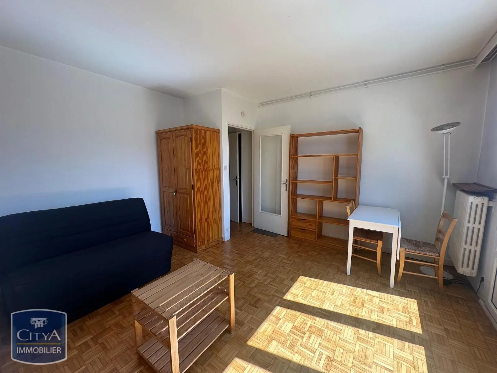 Photo 2 Appartement 1 pièce 24m²