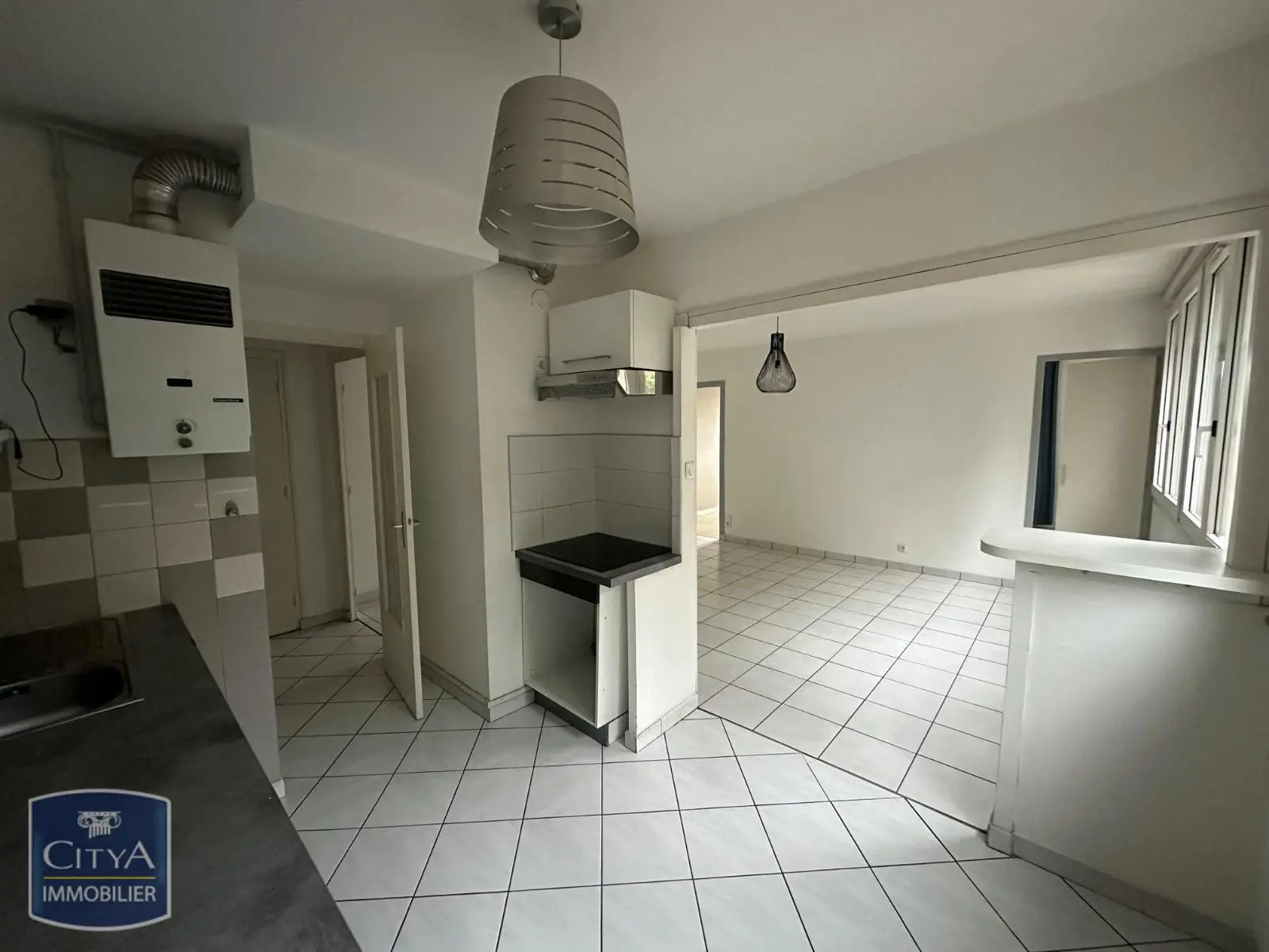 Photo 5 Appartement 3 pièces 56.37m²