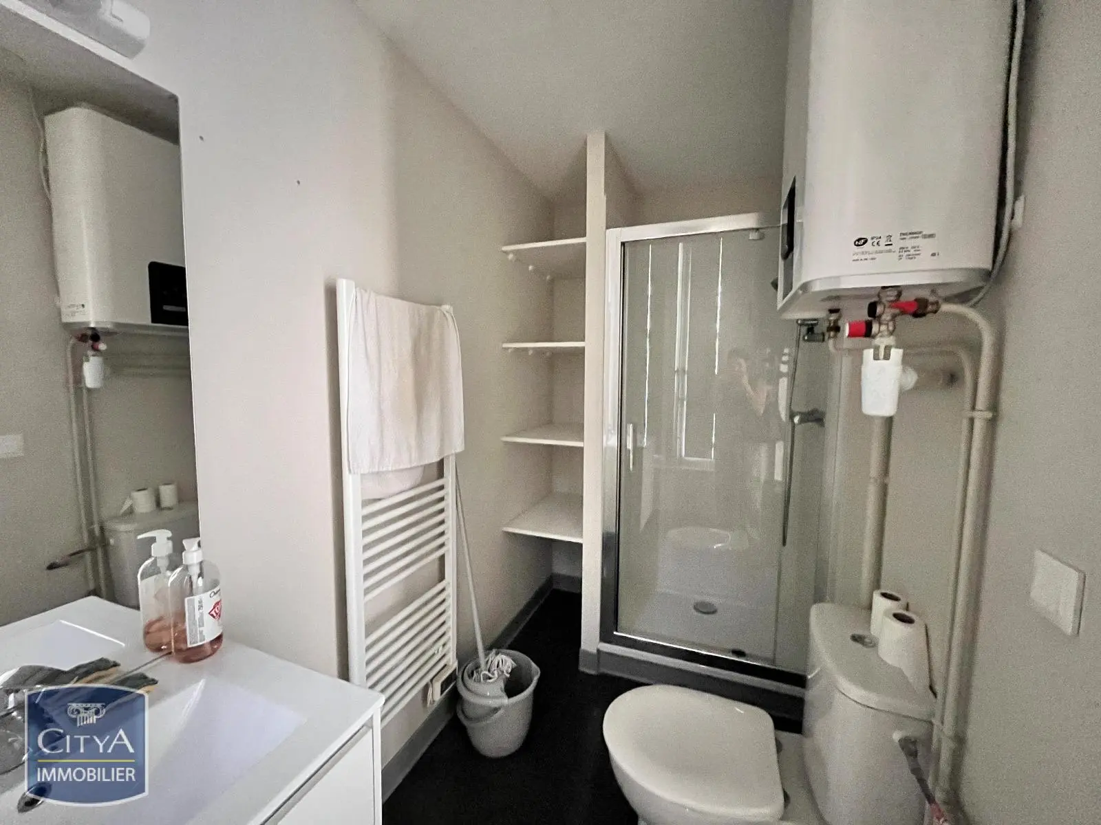 Photo 4 Appartement 1 pièce 15.78m²