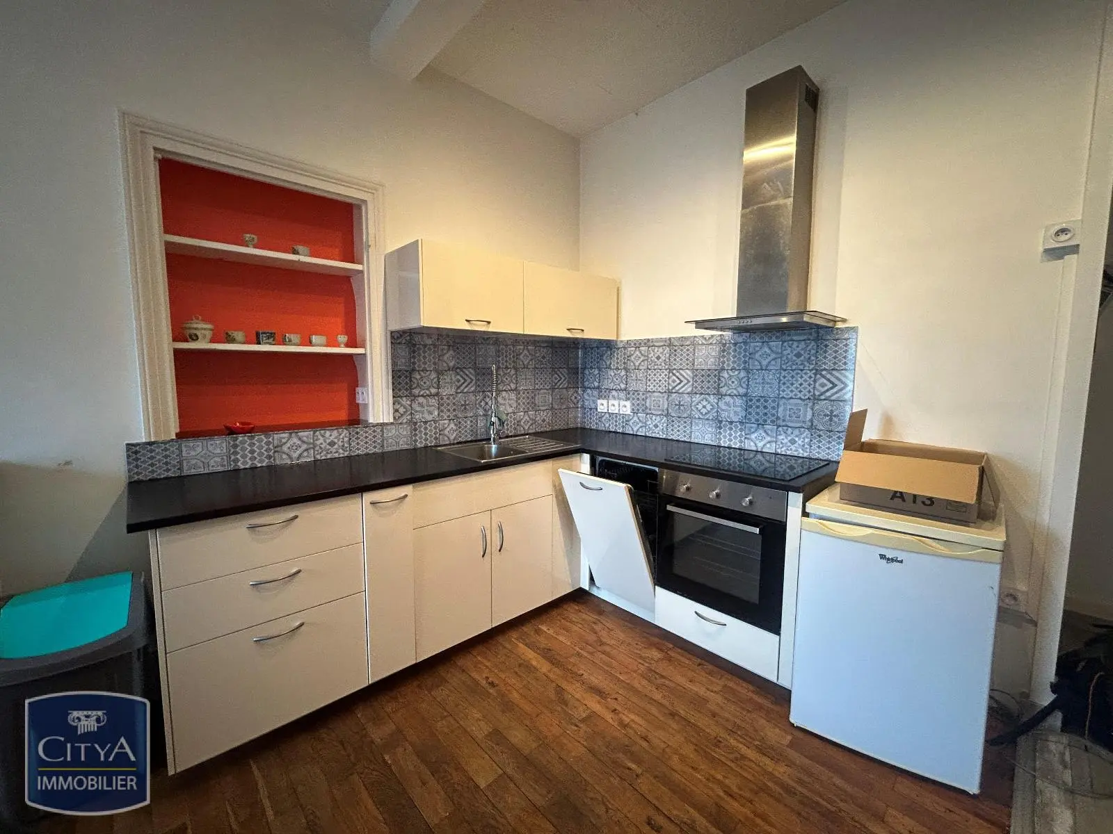 Photo 3 Appartement 2 pièces 40.77m²