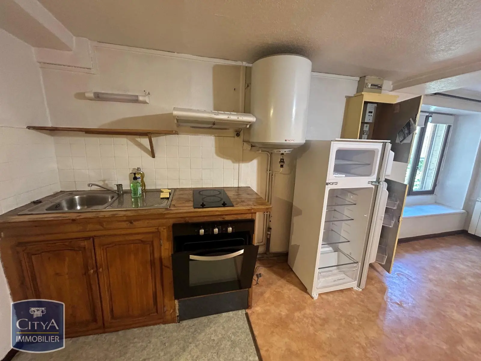 Photo 3 Appartement 1 pièce 32.37m²