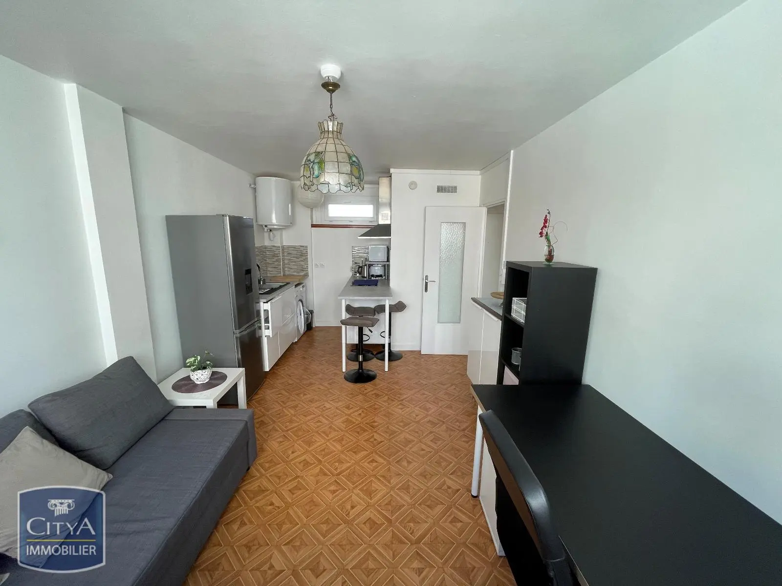 Photo 2 Appartement 2 pièces 36.16m²