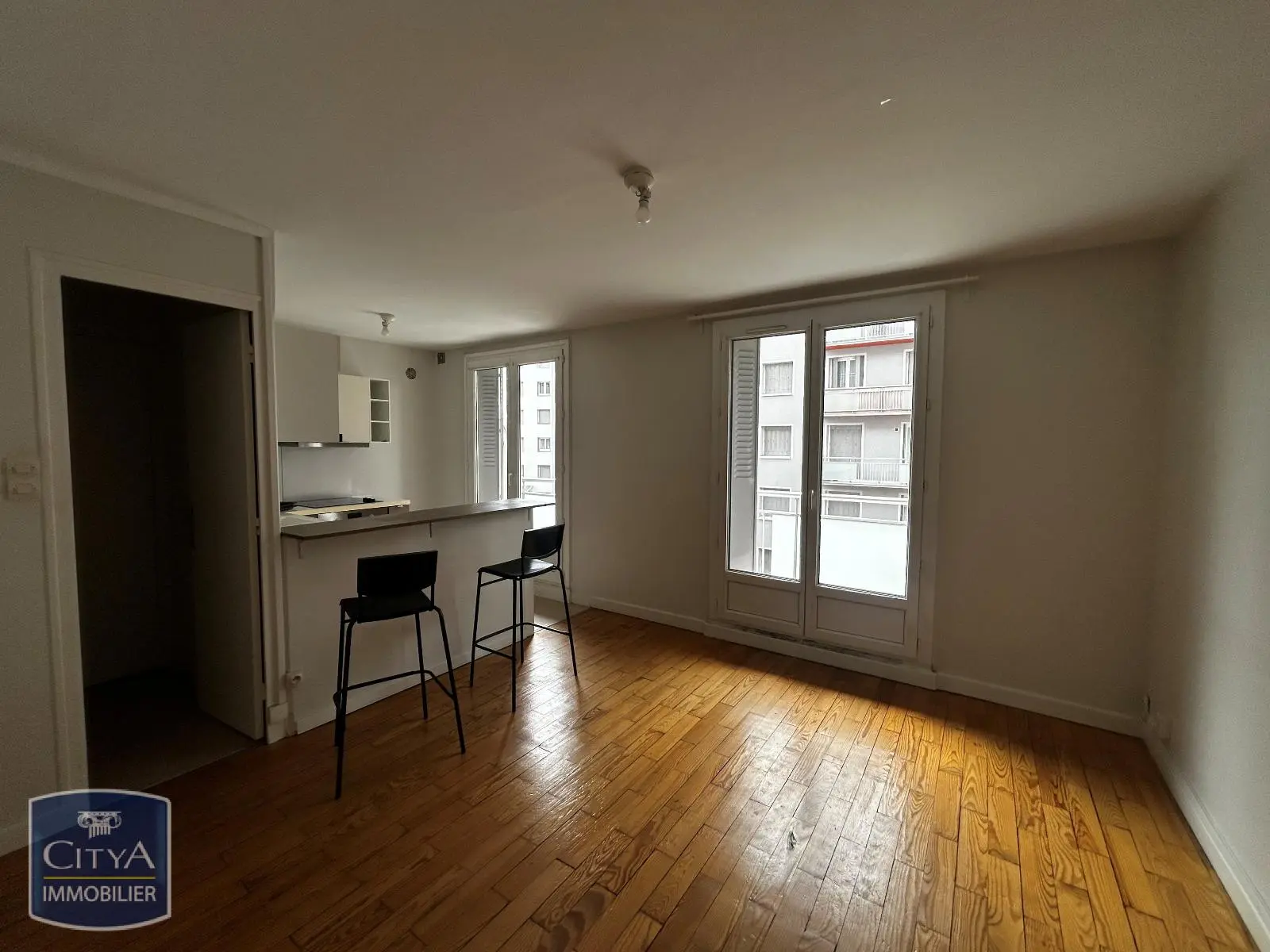 Photo 1 Appartement 3 pièces 48.17m²