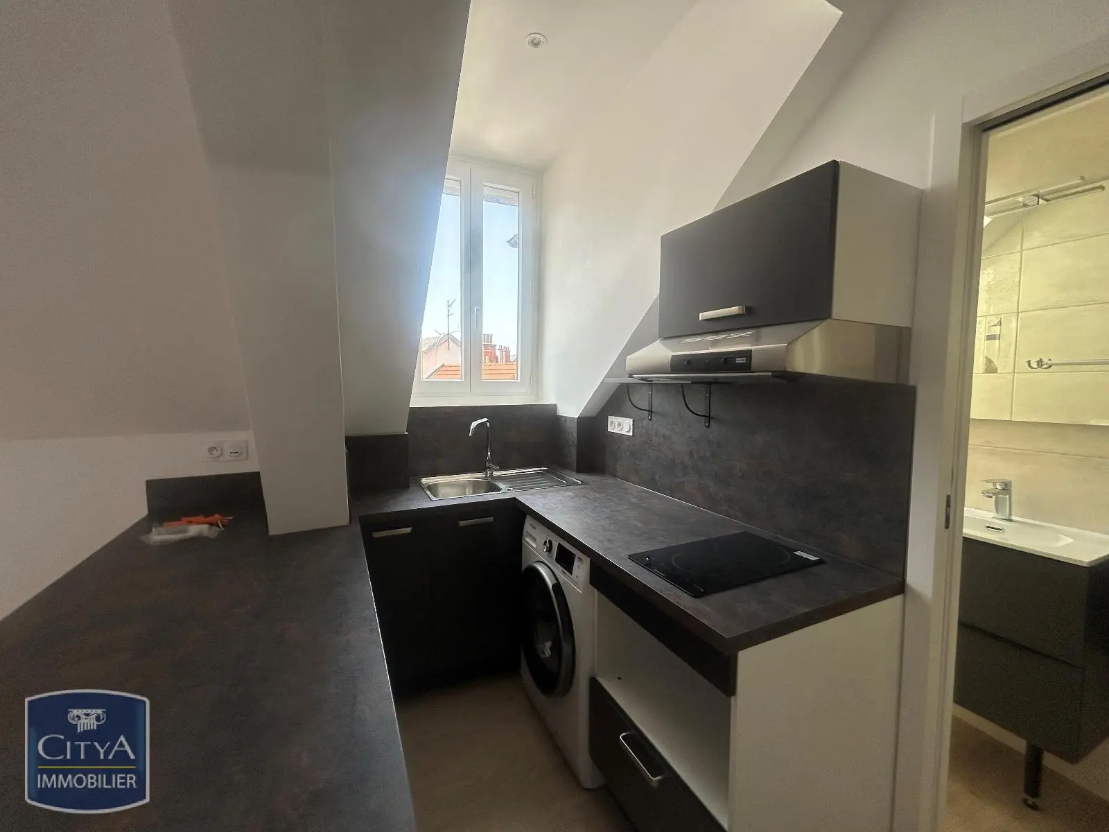 Photo 3 Appartement 1 pièce 22.09m²