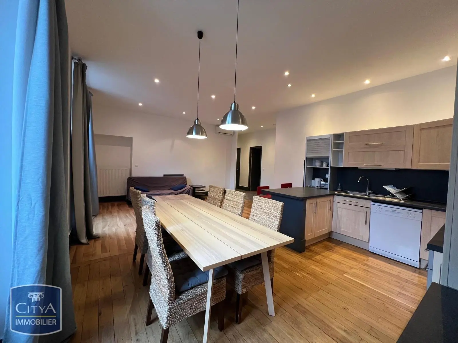 Photo 2 Appartement 3 pièces 78.02m²