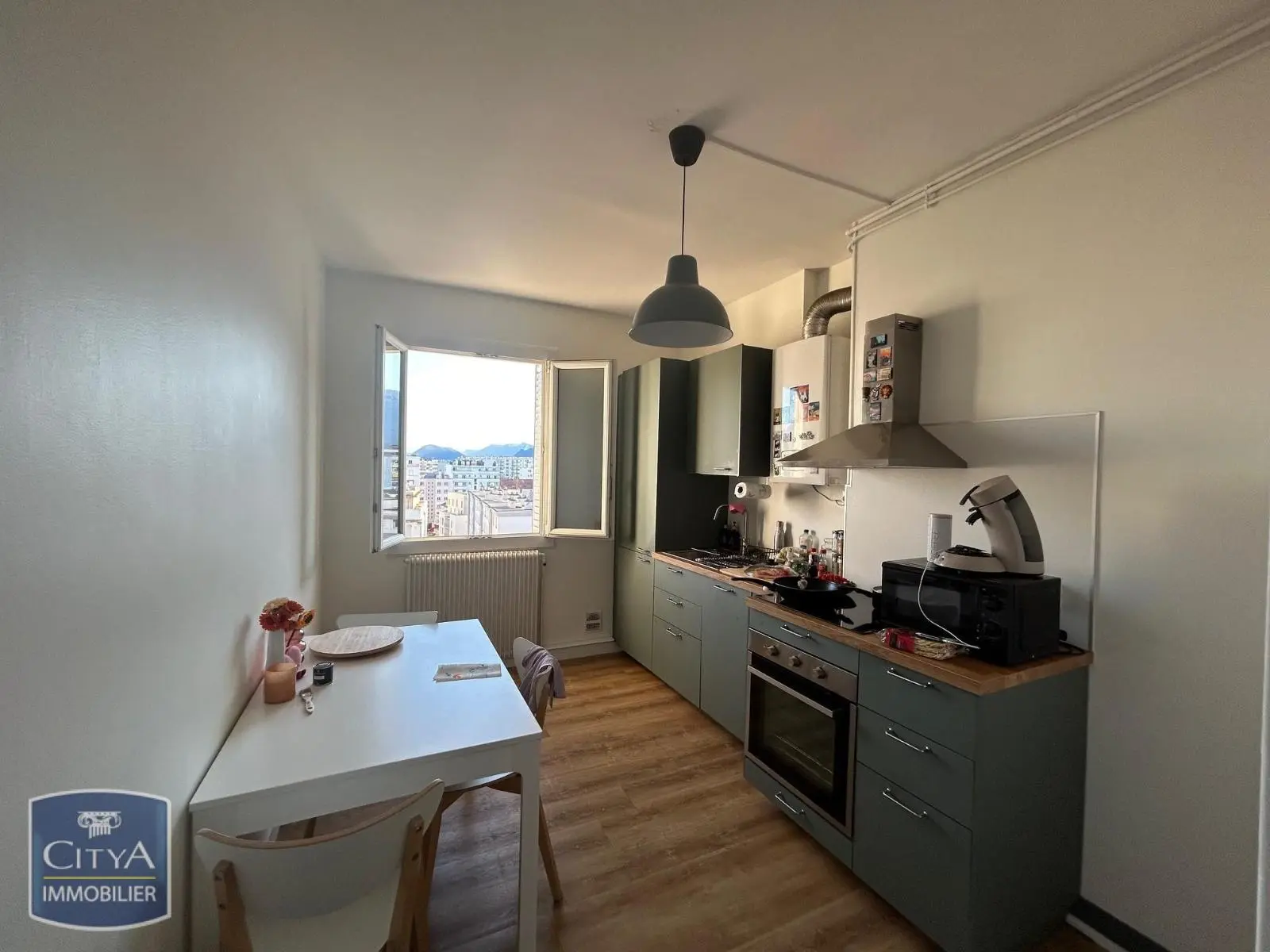 Photo 2 Appartement 2 pièces 52.58m²