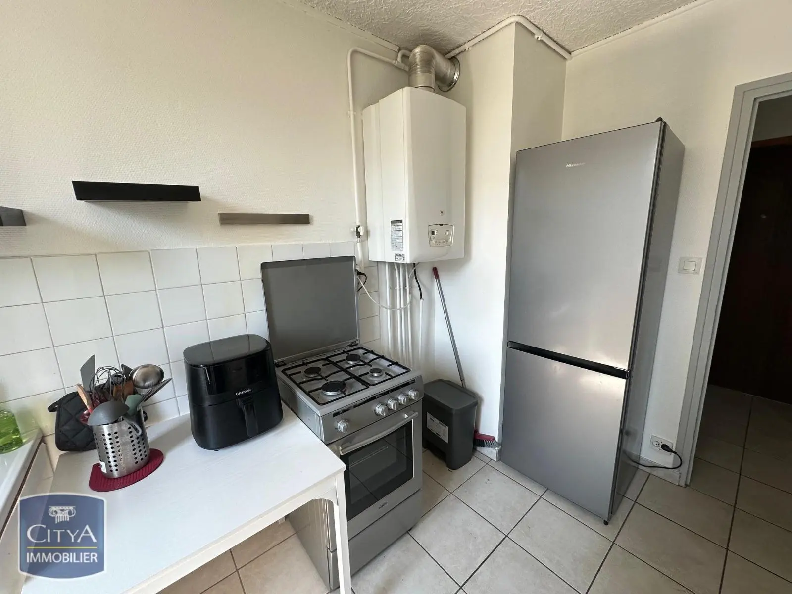 Photo 4 Appartement 1 pièce 28m²