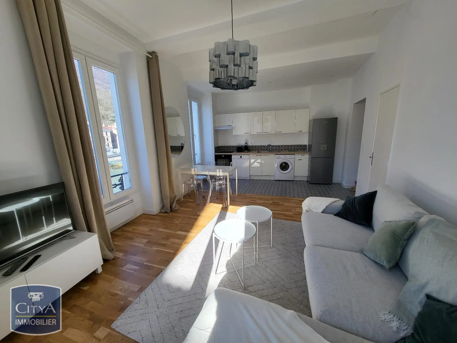 Photo 2 Appartement 2 pièces 44.72m²