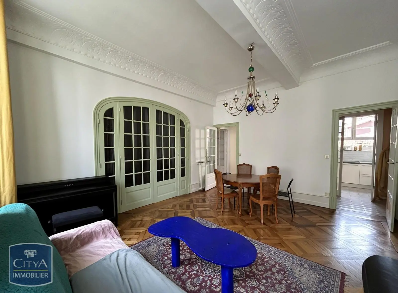 Photo 1 Appartement 4 pièces 105.7m²