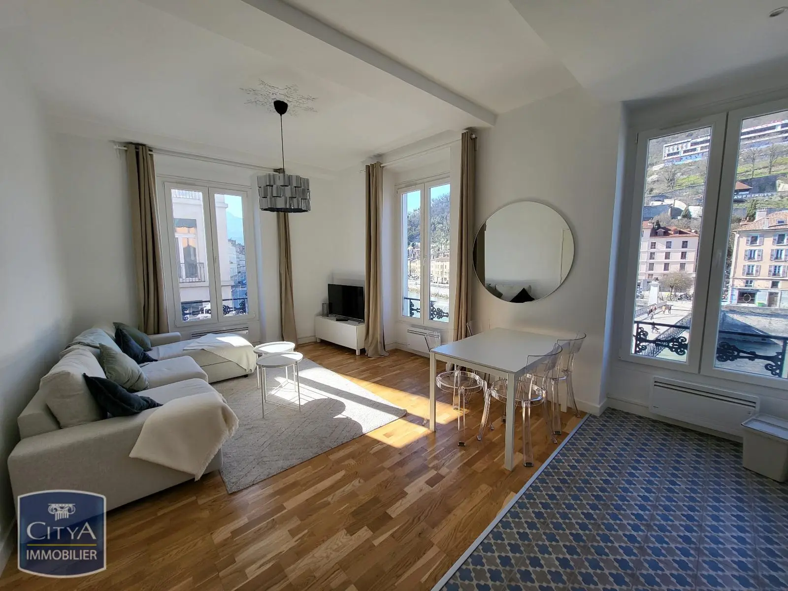 Photo 1 Appartement 2 pièces 44.72m²