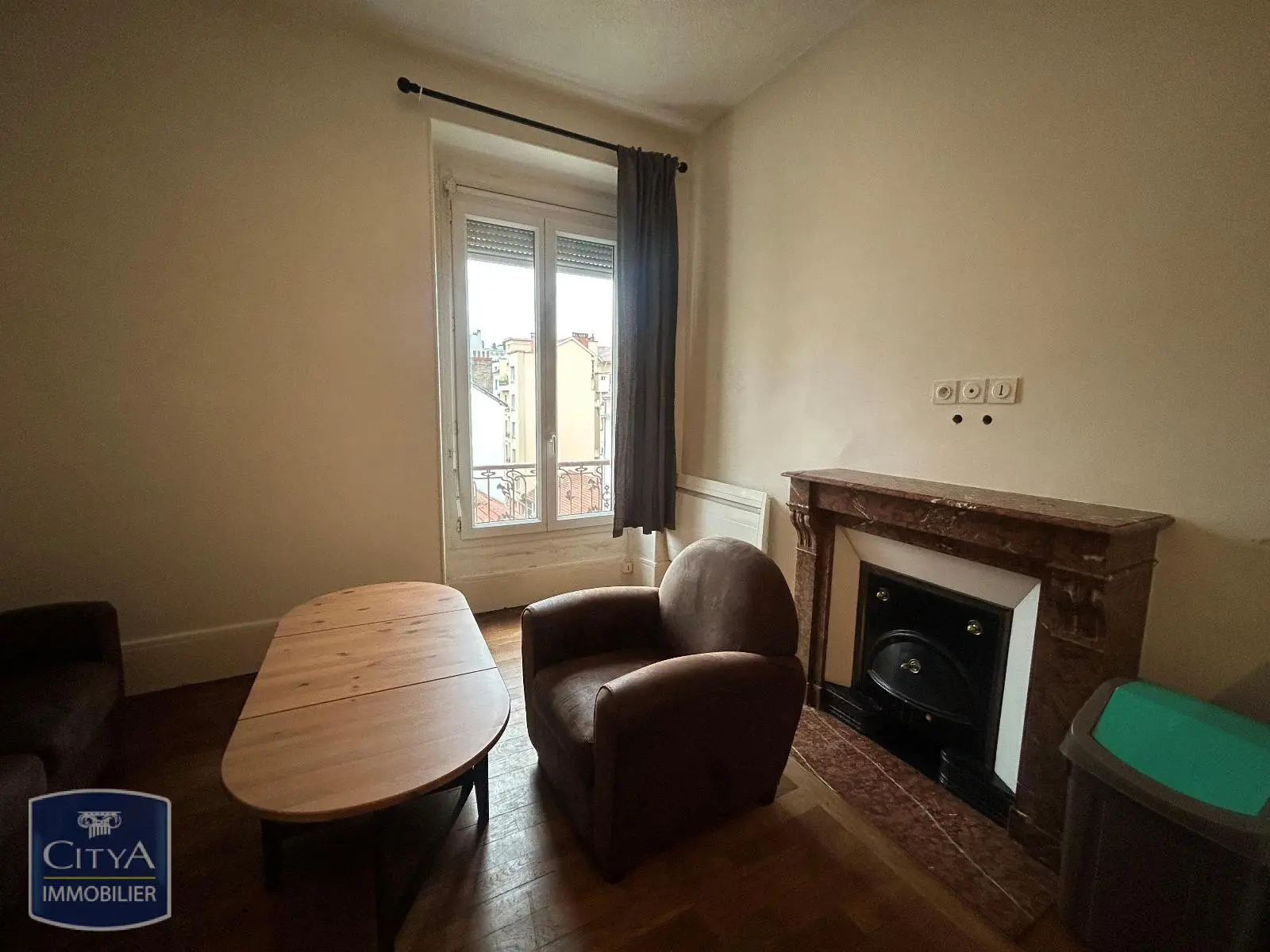 Photo 2 Appartement 2 pièces 40.77m²