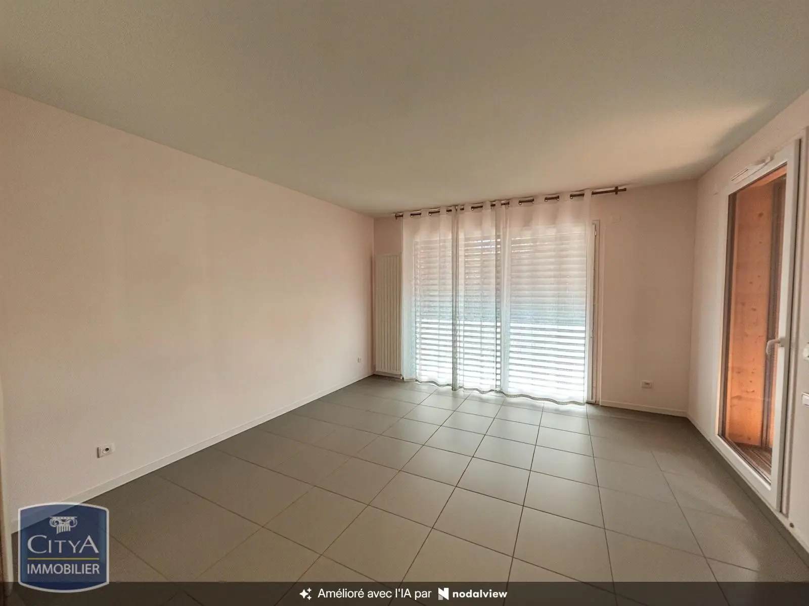Photo 2 Appartement 2 pièces 46.29m²