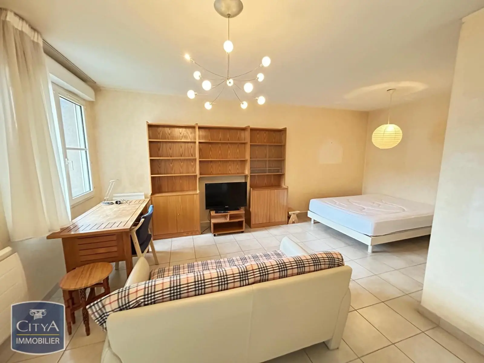 Photo 2 Appartement 1 pièce 40m²