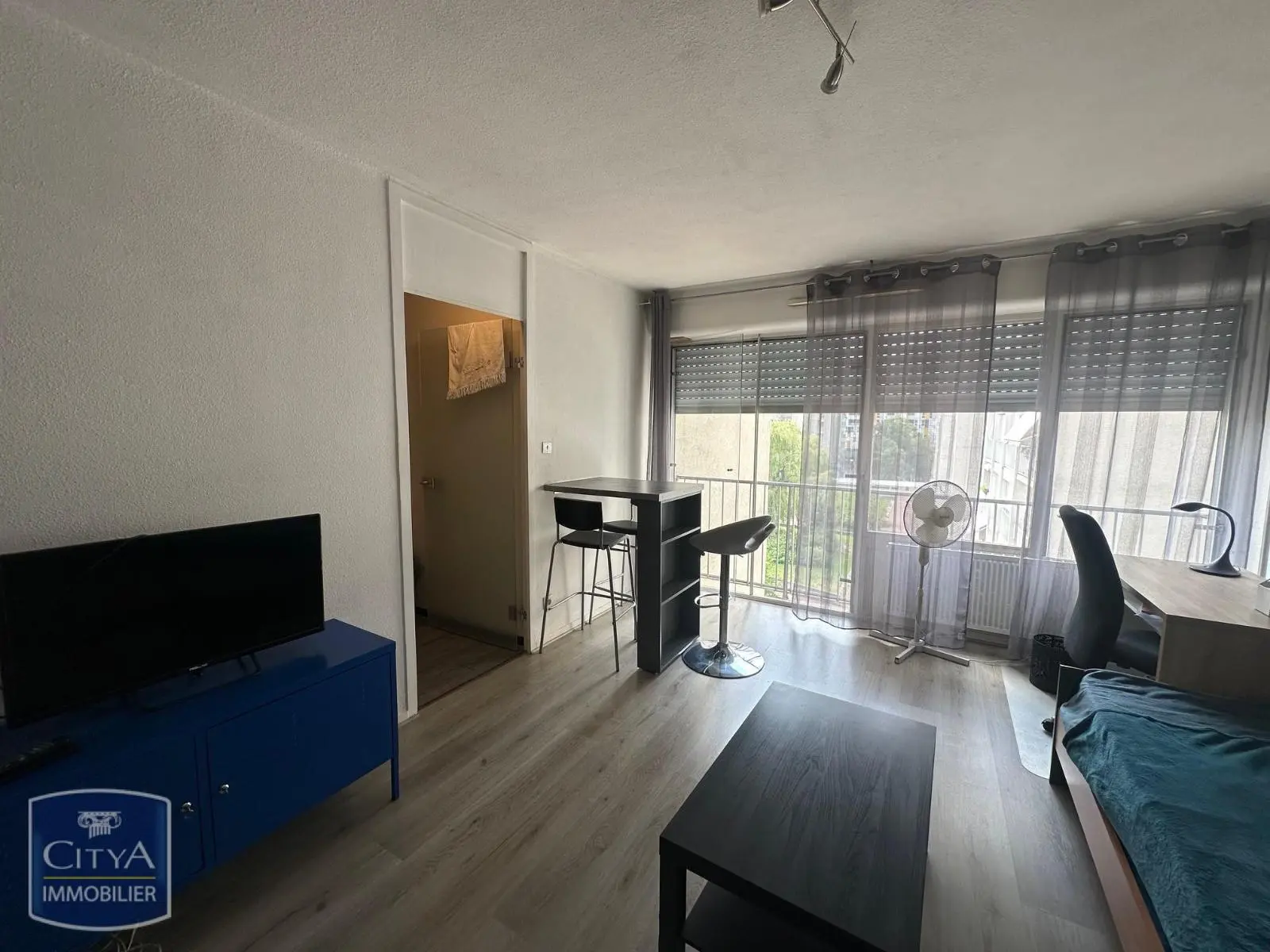 Photo 3 Appartement 1 pièce 31.85m²