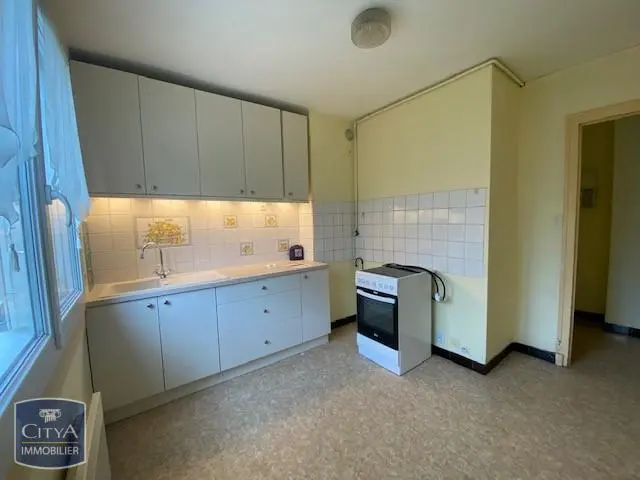 Photo 2 Appartement 2 pièces 46.46m²