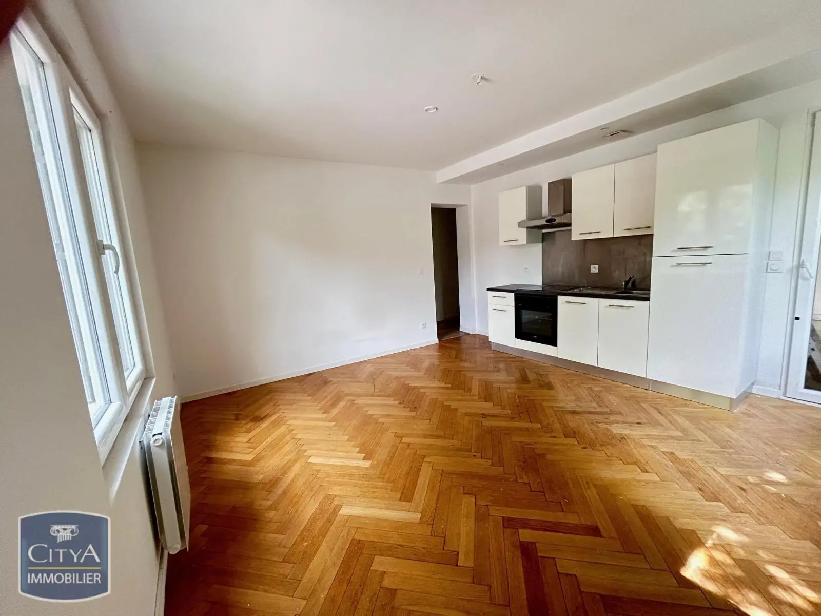 Photo 1 Appartement 2 pièces 33.64m²
