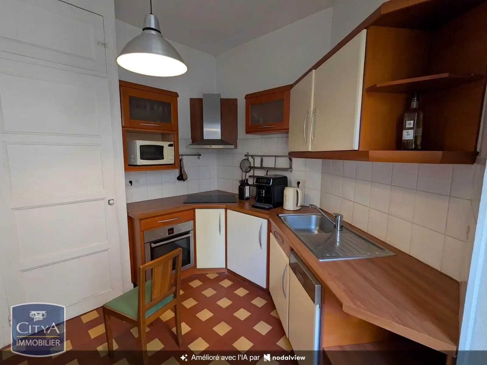Photo 1 Appartement 2 pièces 48.71m²