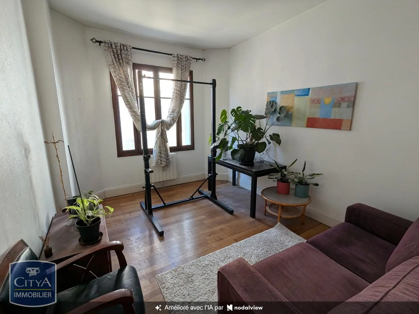 Photo 2 Appartement 2 pièces 48.71m²