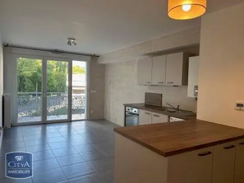 Photo 1 Appartement 2 pièces 48.08m²