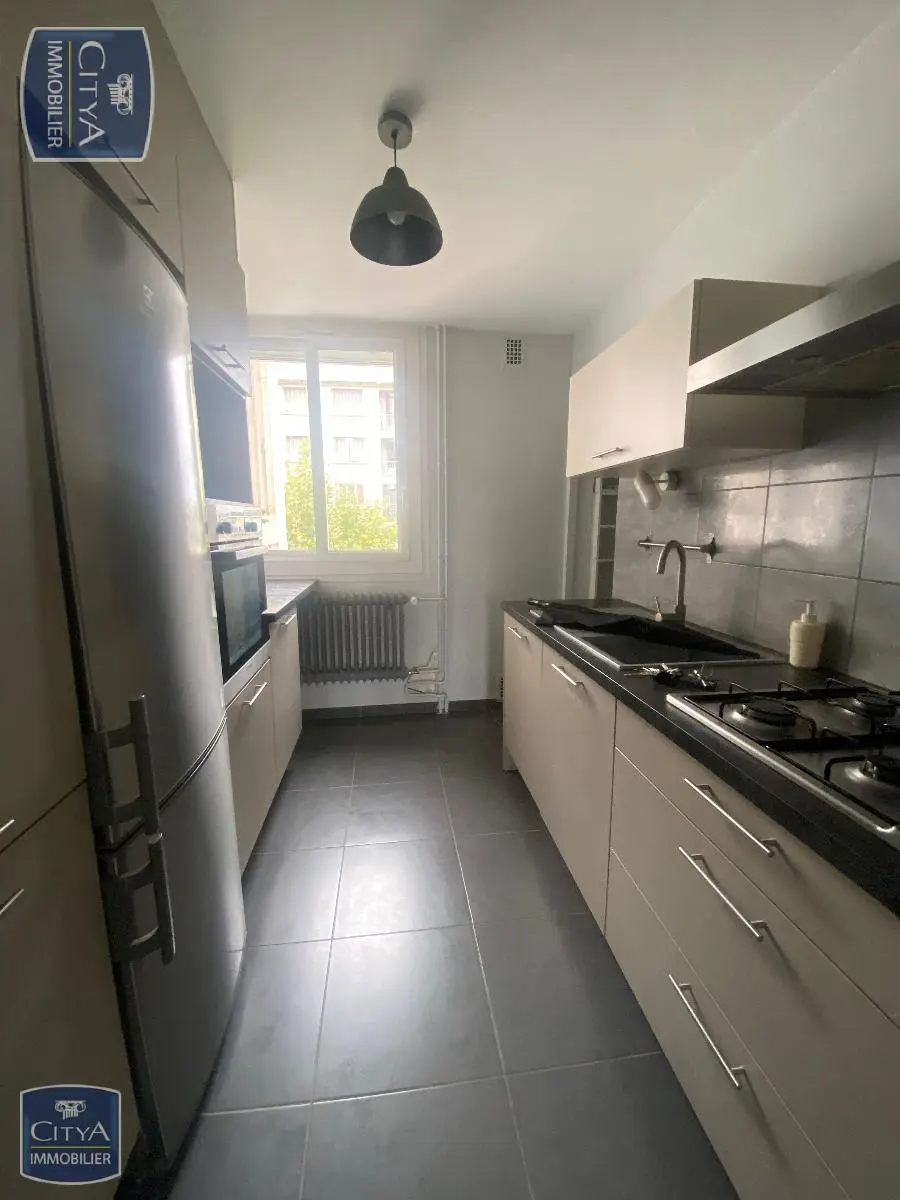 Photo 1 Appartement 4 pièces 68.83m²