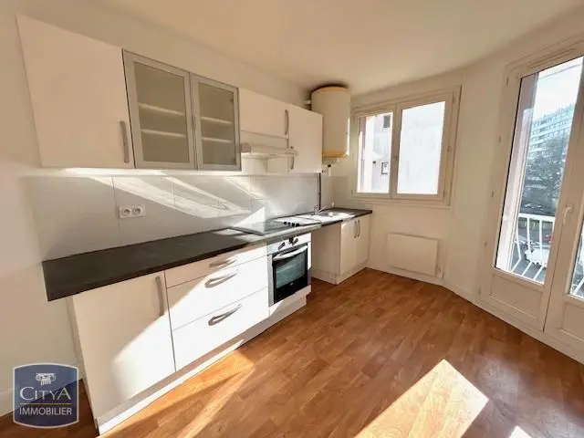 Photo 1 Appartement 2 pièces 35.29m²