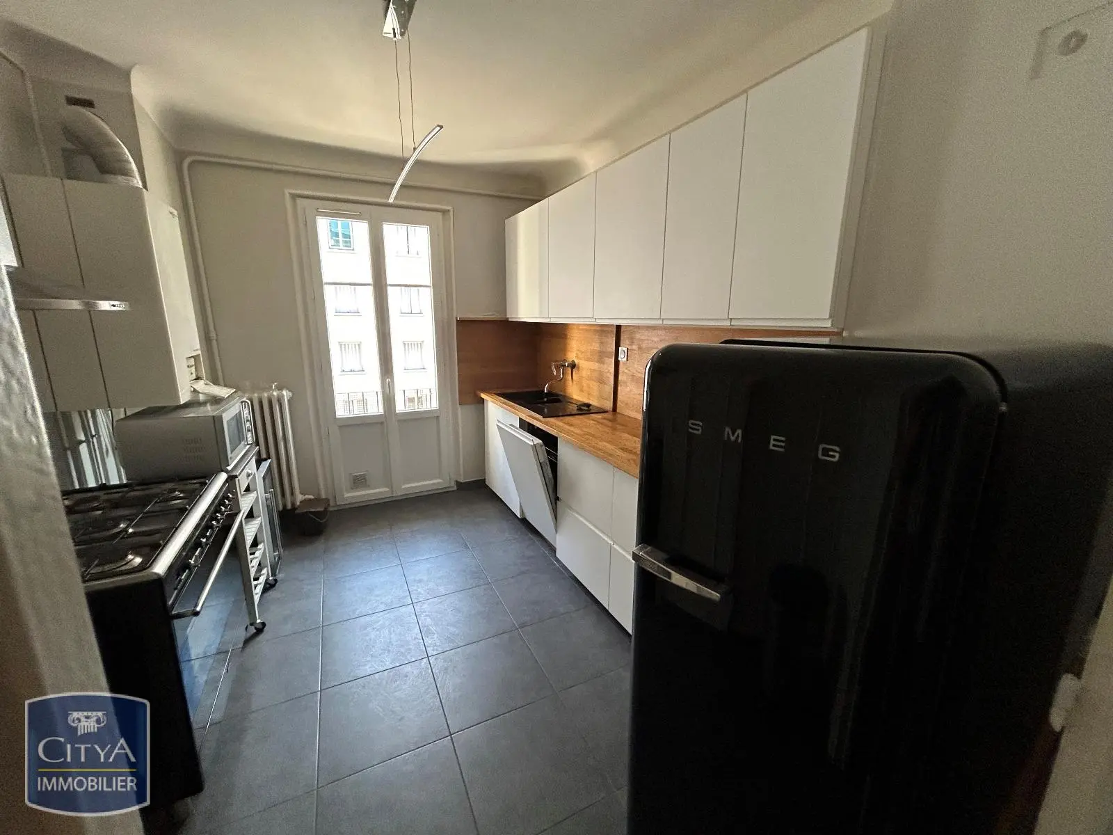 Photo 2 Appartement 2 pièces 56.94m²