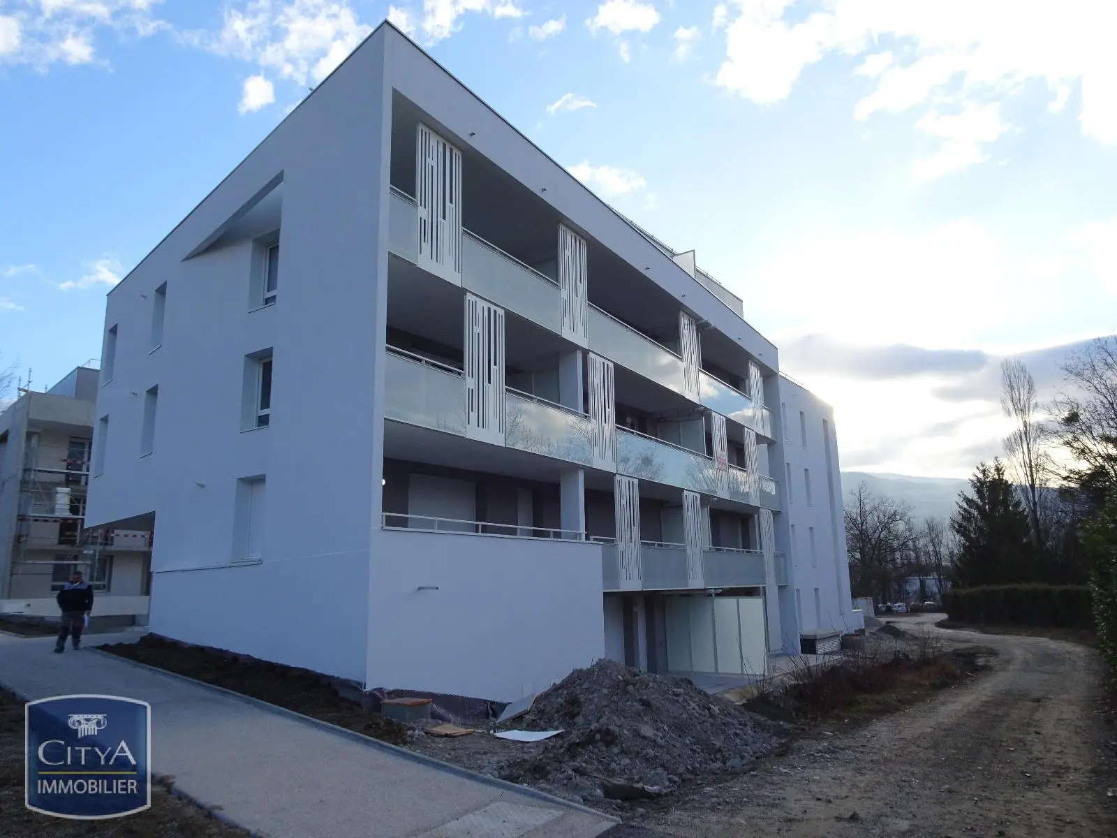 Photo 1 Appartement 2 pièces 43.4m²
