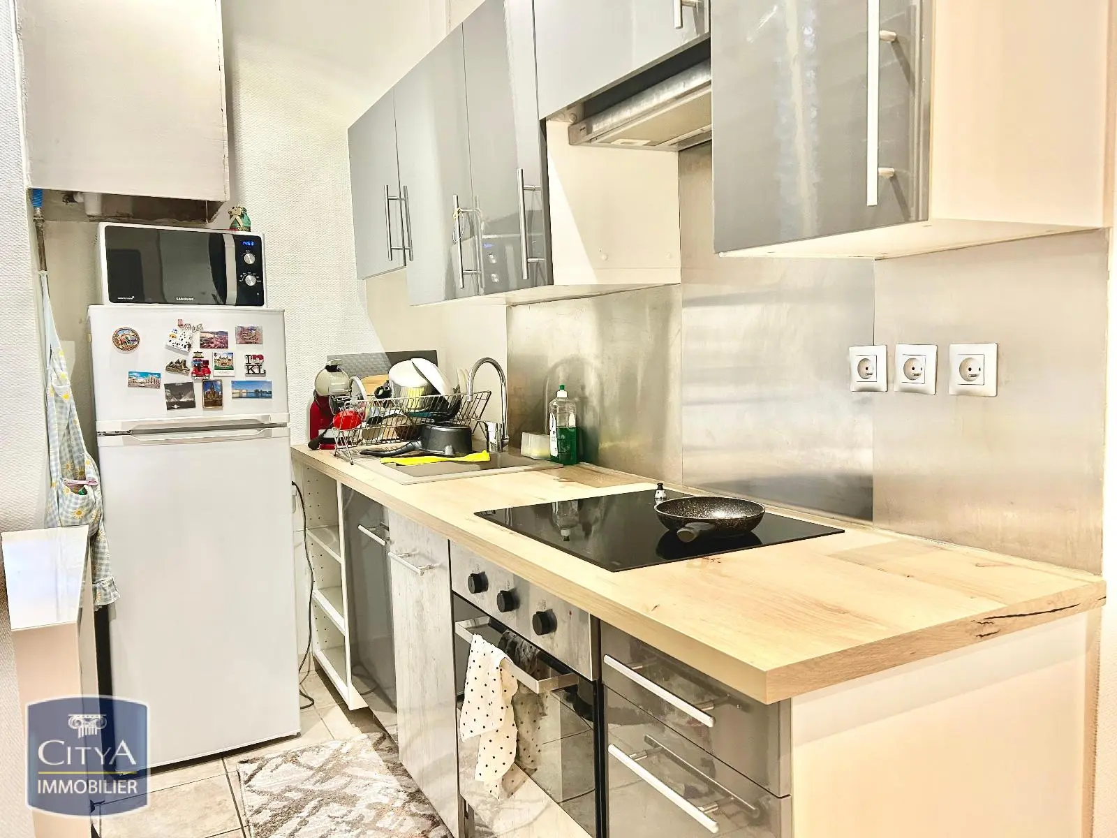 Photo 2 Appartement 2 pièces 37.04m²