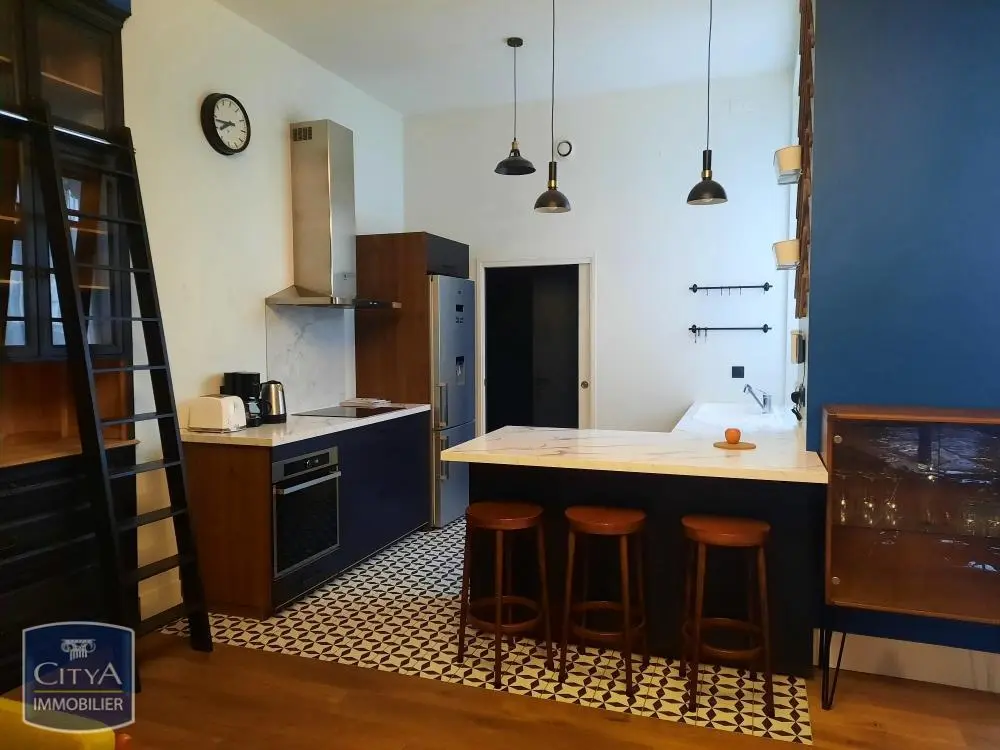 Photo 0 appartement Grenoble