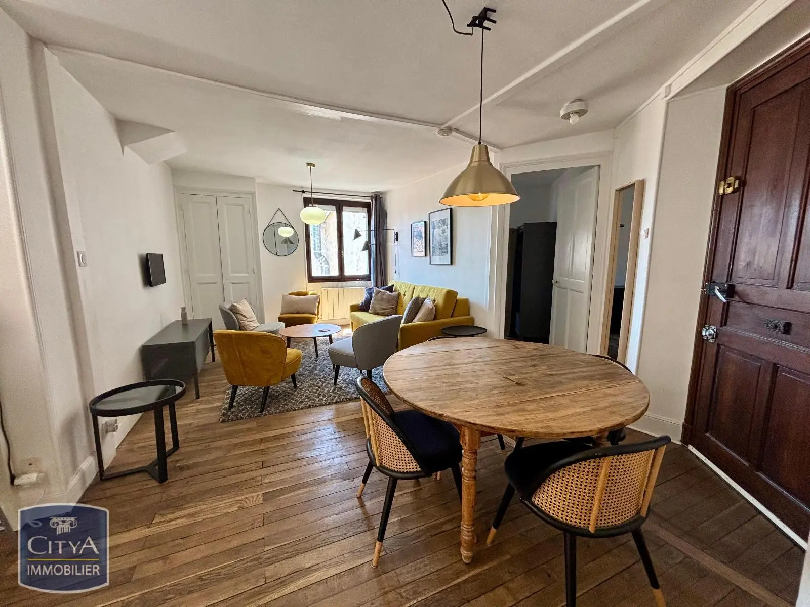 Photo 1 Appartement 2 pièces 47.19m²