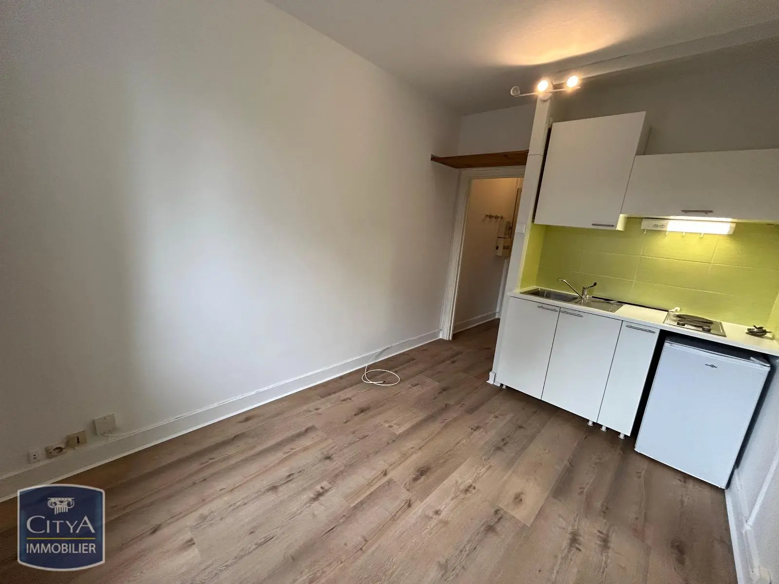 Photo 4 Appartement 1 pièce 14.46m²